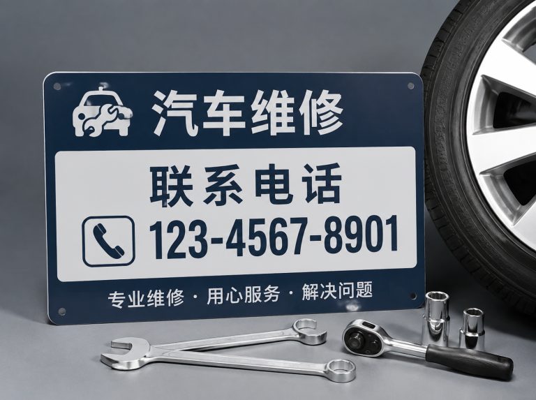 中山汽车故障诊断与电路排查